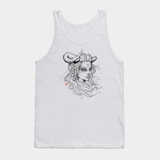 Tauro Tank Top